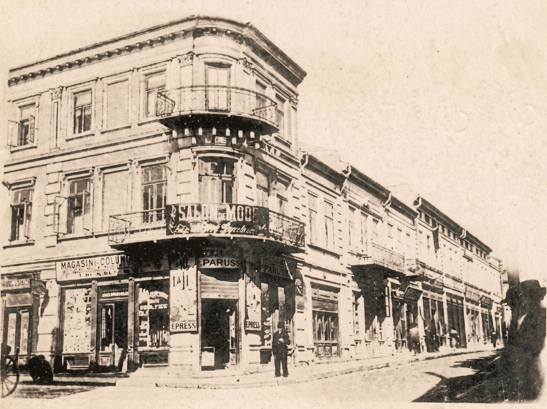 Farmacia Parussi