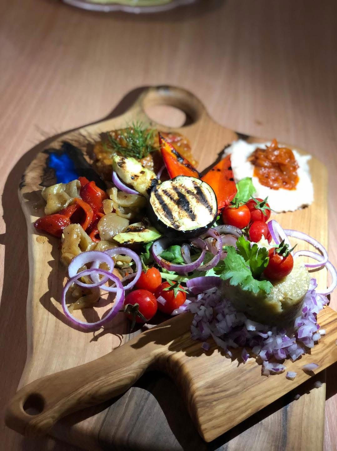 Răsfăţul fără carne