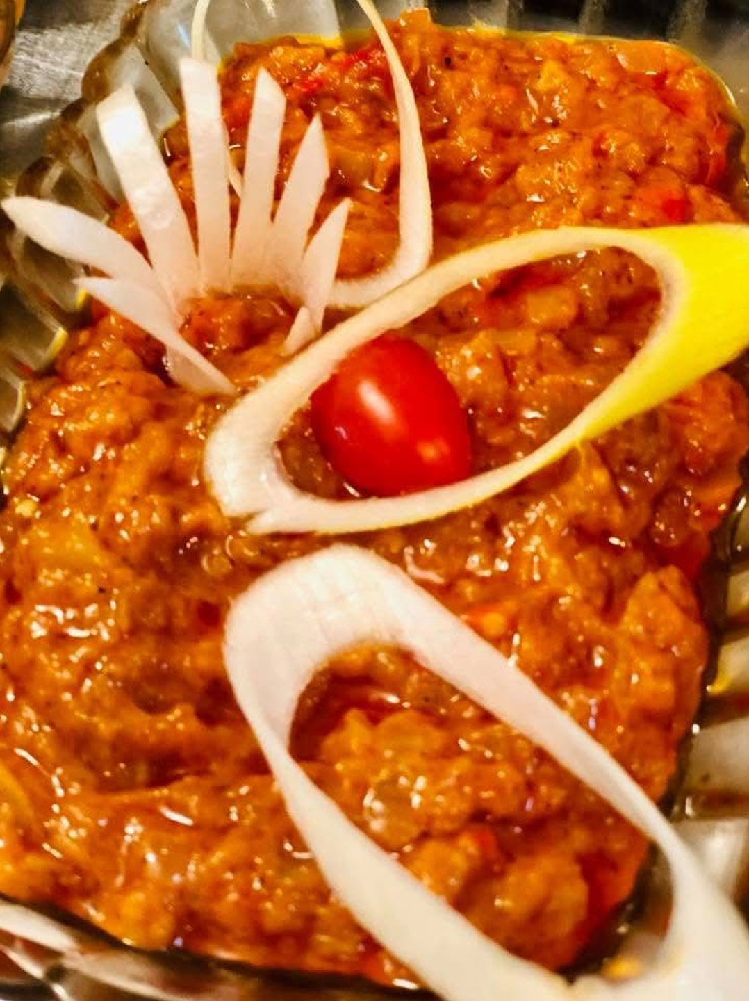 Zacusca din legume, facuta de noi