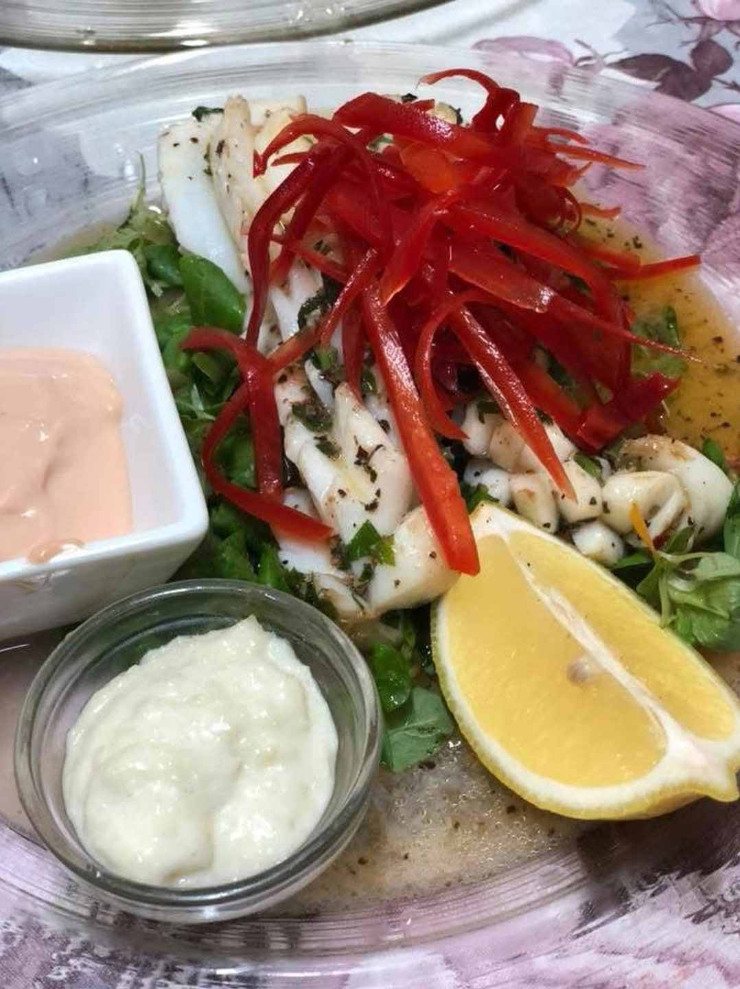 Calamar de Mediterană