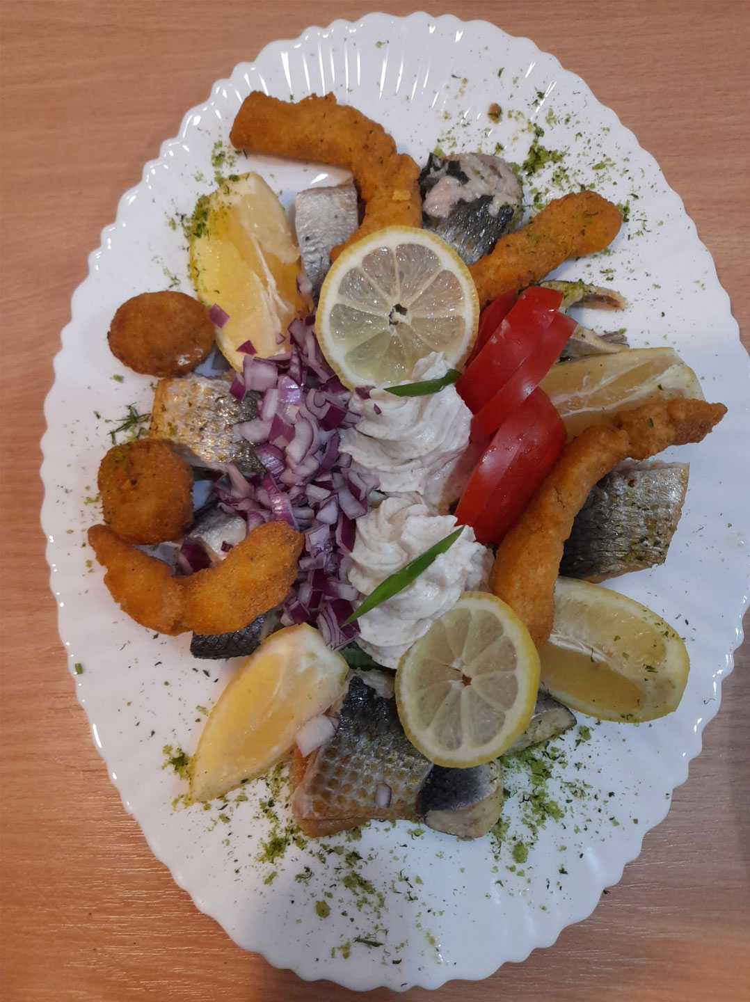 Soborul peştilor