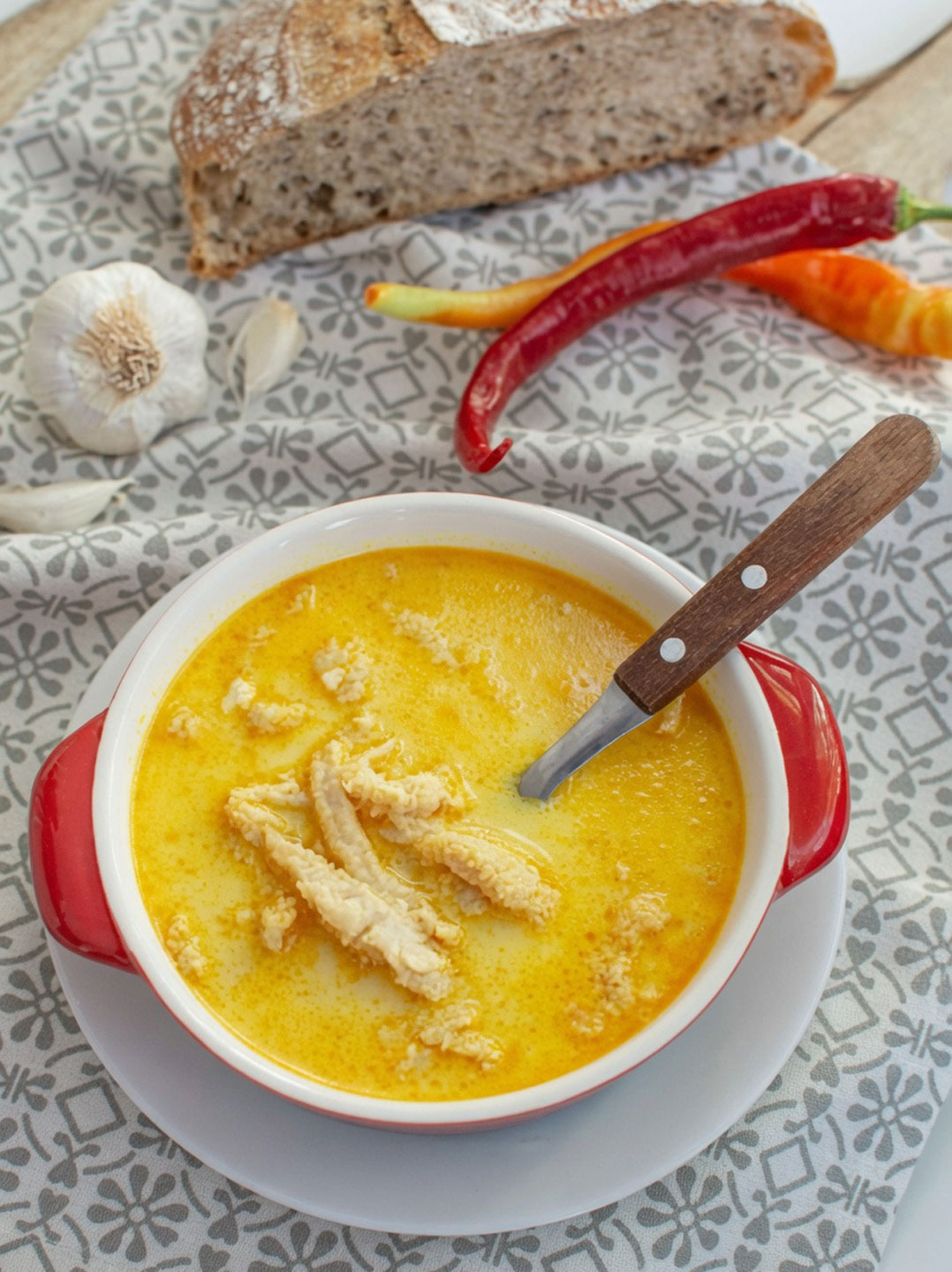 Ciorbă de burtă