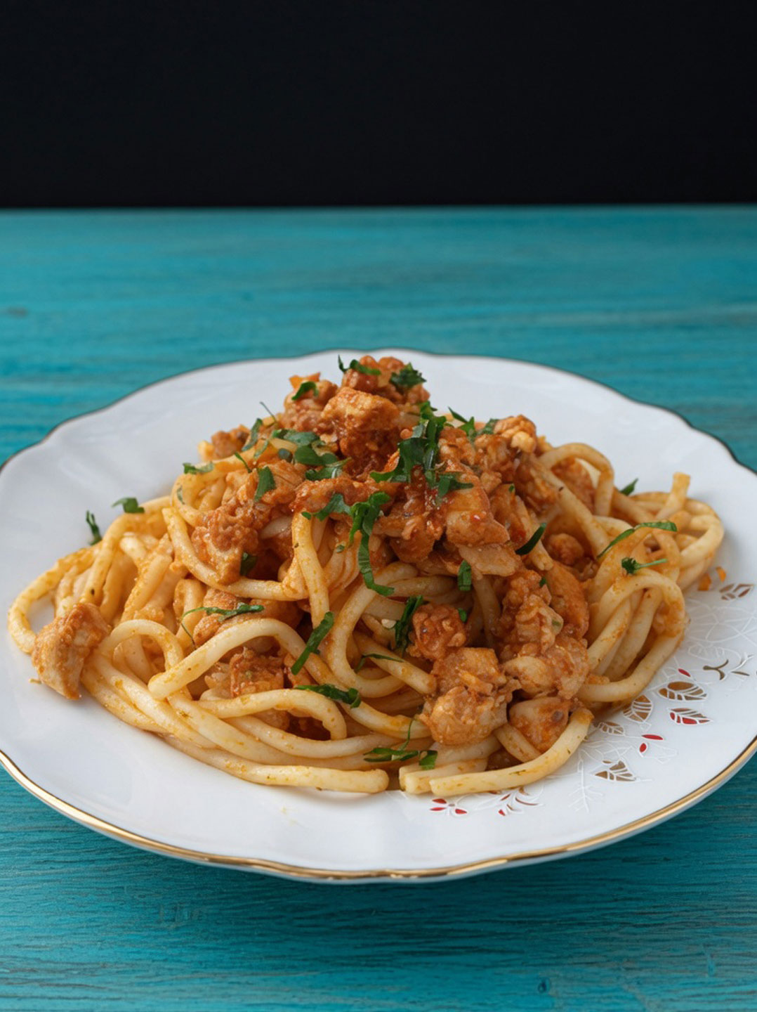 Pollo Tartuffo