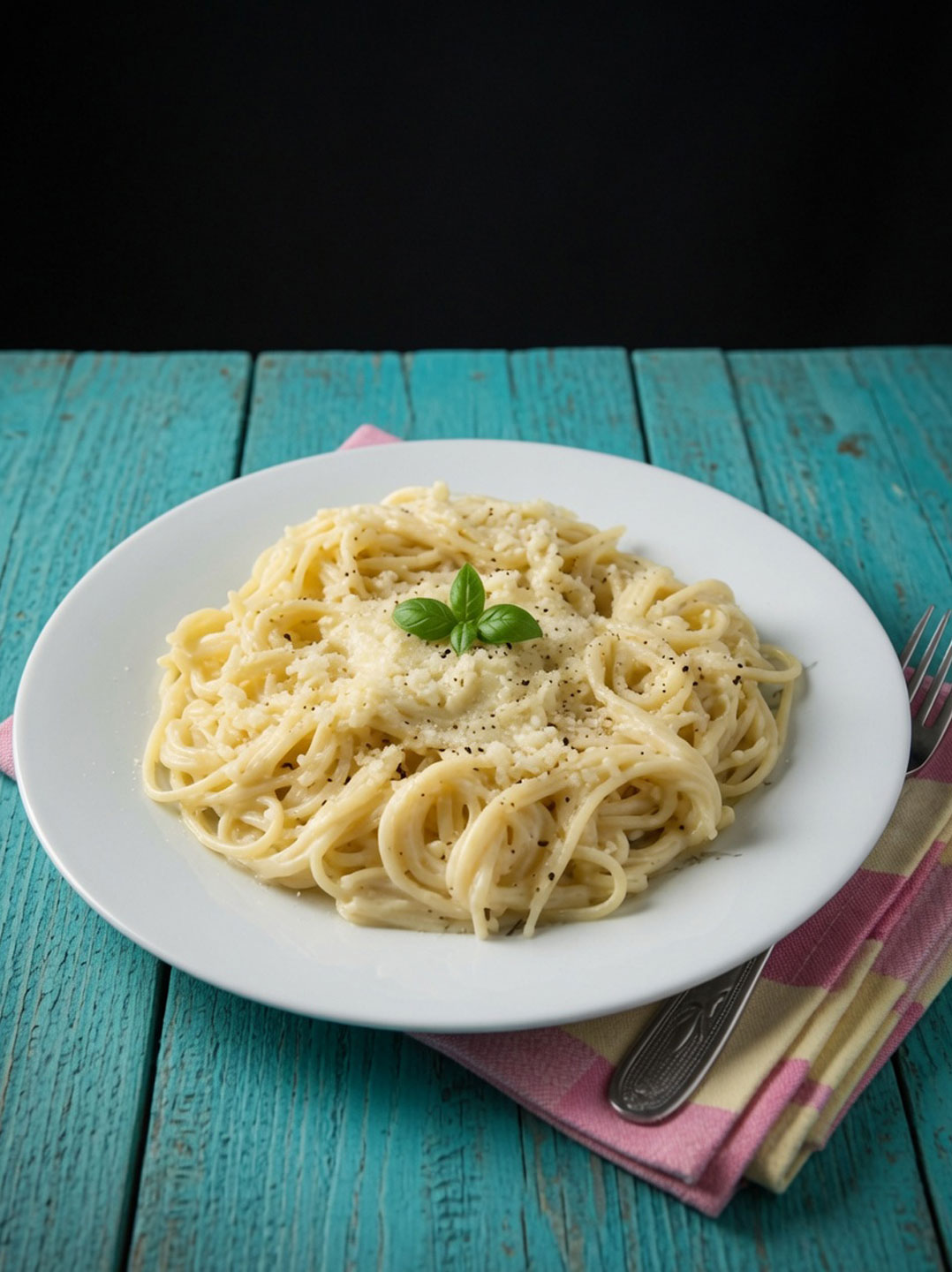 Quattro formaggi